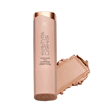 RUSSIAN BEAUTY GURU Набор Сияйте культурно (тональный стик тон 02 + тональный стик тон 04 + кремовый консилер тон 01) RBG, фото 5