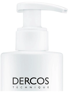 VICHY Шампунь реконструирующий поверхность волос с комплексом про-кератин / Kera-Solutions 250 мл, фото 2