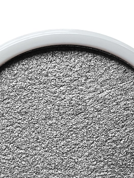 MAKE U MAKE Тени кремовые муссовые стойкость 24 часа, серебрянная луна MS110 / Eyes Paradise SILVER MOON 12 гр, фото 2