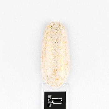 IQ BEAUTY 092 лак для ногтей укрепляющий с биокерамикой / Nail Polish PROLAC+bioceramics 12,5 мл, фото 5
