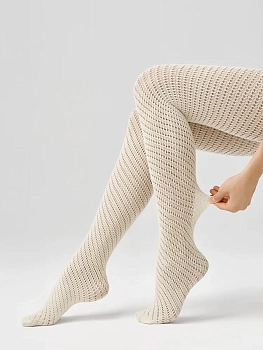 OMSA Колготки Avorio 2 / Corsia 120, фото 8