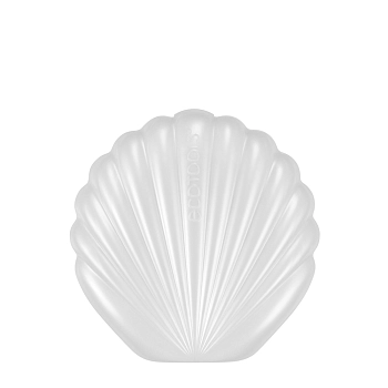 Пуховка для пудры в футляре / Sea Gems Pearl Puff + Case