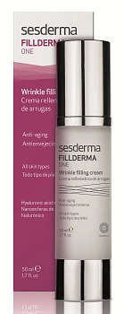 SESDERMA Крем для заполнения морщин / FILLDERMA NANO 1 STEP 50 мл, фото 2
