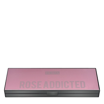 PUPA Тени для век, 004 Пристрастие к розовому / MAKEUP STORIES COMPACT 13,3 гр, фото 2