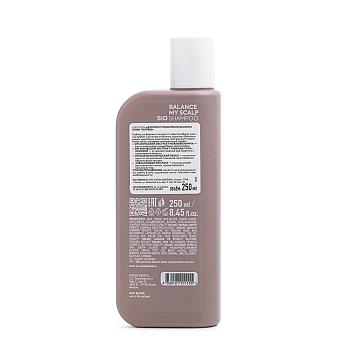 ICE PROFESSIONAL Шампунь для восстановления баланса кожи головы / ICE Scalp Expert 250 мл, фото 4