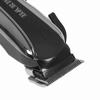 HAIRWAY Машинка Hairway Barber для стрижки аккумуляторно-сетевая D025, фото 4