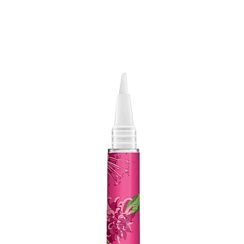 SOLOMEYA Масло для кутикулы защитное с монардой и витаминами / Protective cuticle oil with Monarda and Vitamins 2 мл, фото 2