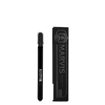 MARVIS Щетка зубная c нейлоновой щетиной средней жесткости, фото 2