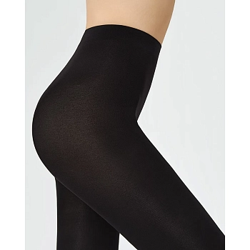 MINIMI Колготки 3D MAXI Nero 7 (XXXL) / MULTIFIBRA 160, фото 6