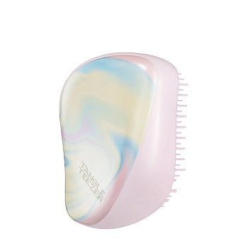TANGLE TEEZER Расческа для волос / Compact Styler Ice Cream Swirl, фото 2