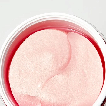 KIMS Патчи гидрогелевые винные анти-возрастные / Anti-Aging Wine Hydro-Gel Eye Patch 60 шт, фото 4