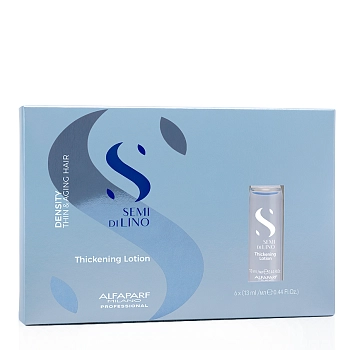 Лосьон уплотняющий для увеличения густоты волос / SDL THICKENING LOTION 6*13 мл