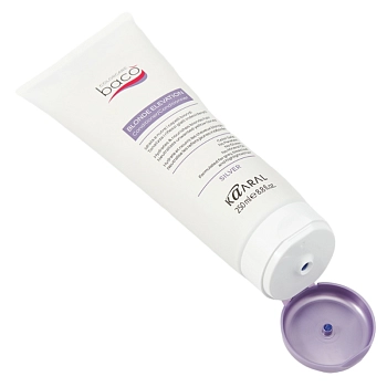 KAARAL Кондиционер увлажняющий питательный / BLONDE ELEVATION CONDITIONER 250 мл, фото 4