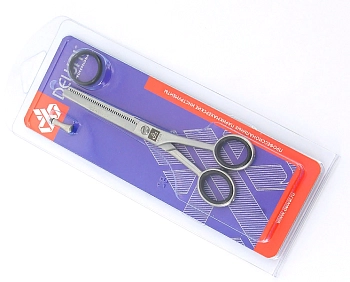 DEWAL PROFESSIONAL Ножницы парикмахерские филировочные 5,5
