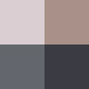 LARTE DEL BELLO Палетка теней, 04 серая / QUADRO ELEGANTO greyest day 8 гр, фото 5