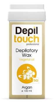 Воск в картридже, аргана 100 г