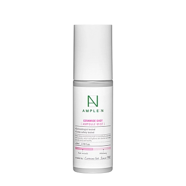 AMPLE:N Спрей-мист ампульный с церамидами / CERAMIDE SHOT AMPOULE MIST 80 мл, фото 1
