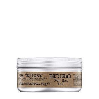 Паста моделирующая для волос для мужчин / BED HEAD for Men Pure Texture Molding Paste 83 гр
