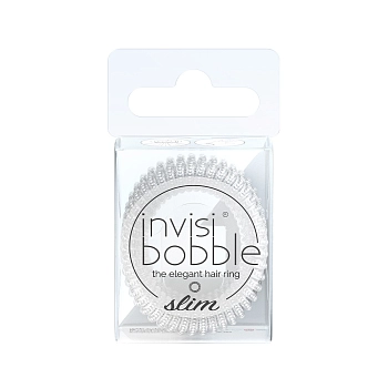 INVISIBOBBLE Резинка-браслет для волос / invisibobble SLIM Mother of Chrome, фото 2