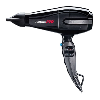 BABYLISS PRO Фен Bab Caruso 2400W BAB6520RE, фото 5