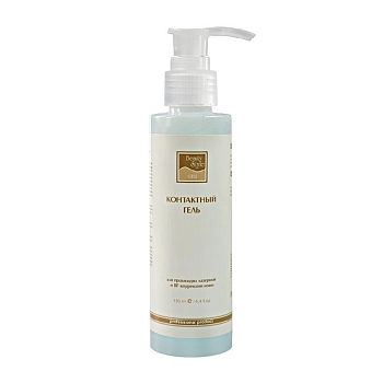 Гель контактный для процедуры лазерной и RF коррекции кожи / Beauty Style 130 мл