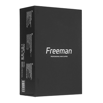 HAIRWAY Машинка Hairway Freeman для стрижки аккумуляторно-сетевая D 027, фото 8