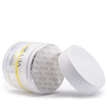 ARAVIA Professional Крем увлажняющий укрепляющий / Organic Vitality SPA 300 мл, фото 3