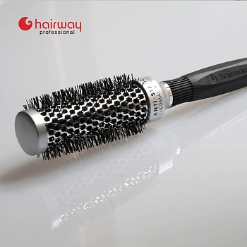 HAIRWAY Термобрашинг Pro Thermal 25 мм, фото 2
