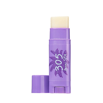 305 Miami SPA Бальзам для губ Виноград и масло кокоса / LIP BALM VITAMIN BOOSTER GRAPE & COCONUT OIL 4,8 гр, фото 2