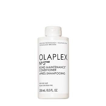 Кондиционер увлажняющий защита и объем тонких волос / No.5 Fine Bond Maintenance 250 мл