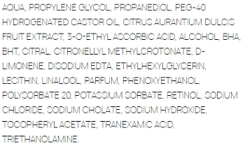 SESDERMA Спрей-мист с витамином С для лица / C-VIT Liposomal mist 30 мл, фото 2