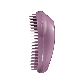 TANGLE TEEZER Расческа для волос / The Original Plant Brush Earthy Purple, фото 3