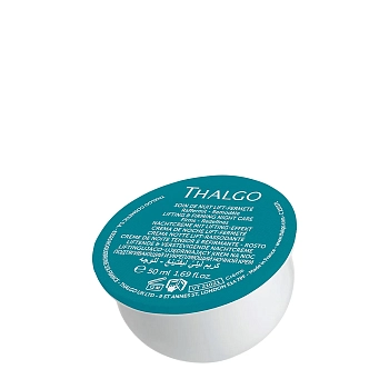 Крем ночной подтягивающий и укрепляющий, сменный блок / SILICIUM LIFT 50 мл