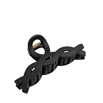 KOSMO SHTUCHKI Заколка-краб KosmoShtuchki плетеный, цветной микс, фото 2