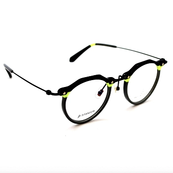 FRANCESCA FEDUCCI Оправа для очков, титан 2021514-1 с5 / FRANCESCA FEDUCCI, фото 2