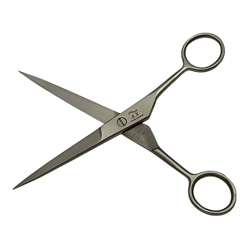 IWOU PROFESSIONAL Ножницы парикмахерские прямые 7/Л.Х. Professional, фото 3