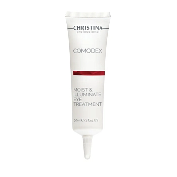 Гель увлажняющий для глаз Сияние / Moist & Illuminate Eye Treatment Comodex 30 мл