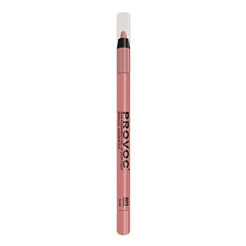 Подводка гелевая в карандаше для губ, 805 коралловый нюд / Gel Lip Liner Steela 1,2 г