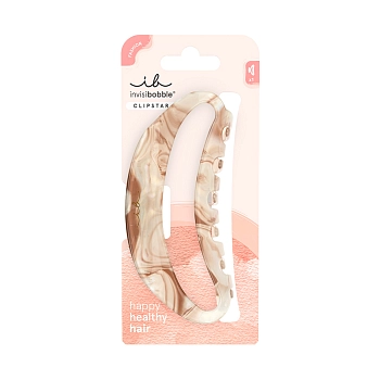 INVISIBOBBLE Заколка-крабик, размер XL / invisibobble CLIPSTAR Amber Glow, фото 2