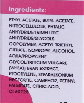 AURELIA Укрепитель ослабленных ногтей / BASIC LINE 13 мл, фото 3