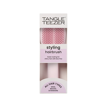 TANGLE TEEZER Расческа для волос / The Ultimate Styler Millennial Pink, фото 7