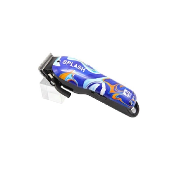 DEWAL PROFESSIONAL Машинка для стрижки с сетевым и аккумуляторным питанием, 5200-6000 оборотов\мин, нож 45 мм, 0.5 - 2.0 мм, 6 насадок / DEWAL SPLASH, фото 11