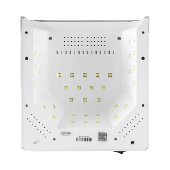 IRISK PROFESSIONAL Лампа LED/UV Long Life, встроенный аккумулятор 72 Вт, фото 3