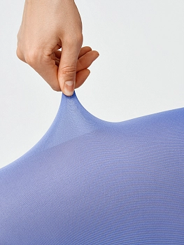 MINIMI Колготки сиреневые Lilla 5 / Mini MULTIFIBRA COLORS 70, фото 7