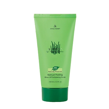 ANNA LOTAN Пилинг натуральный Гринс / Natural Peeling GREENS 150 мл, фото 1