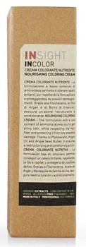 INSIGHT 2.0 краска для волос, брюнет / INCOLOR 100 мл, фото 3
