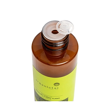 ORGANIC TAI Масло массажное возбуждающее для тела афродизиак Иланг-иланг 100 мл, фото 2