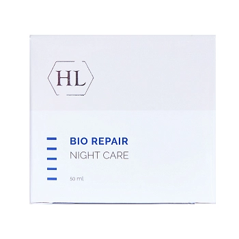HOLY LAND Крем ночной восстанавливающий питательный для лица / Bio Repair Night Care 50 мл, фото 3