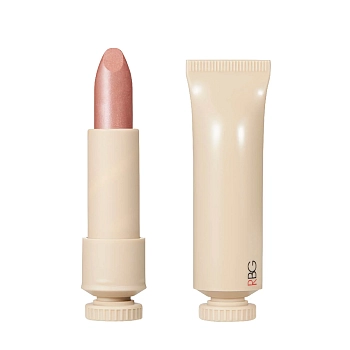 RUSSIAN BEAUTY GURU Помада губная глянцевая Русский нюд, №4 / RBG 4,5 гр, фото 2