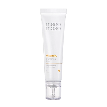 Крем для лица с витамином C и ниацинамидом / Vitamin Brightening Cream 50 гр